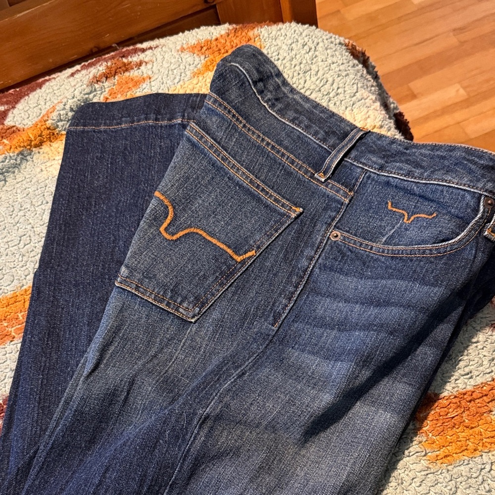 Kimes Ranch Women's Blue Jeans